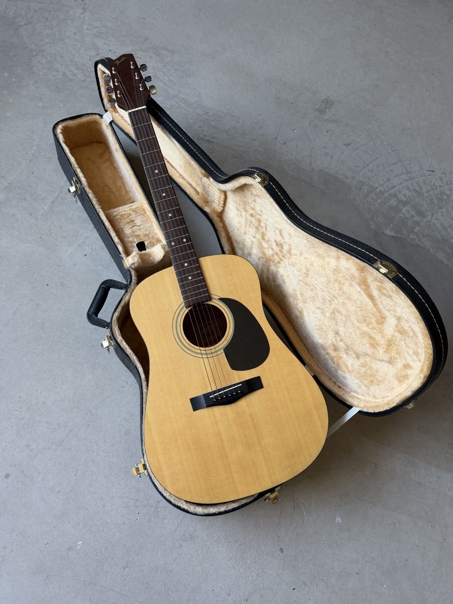 Fender Strumenti musicali: Fender gemini ll Westerngitarre – Nuovo (secondo la descrizione) da Uster venduto da usterwest