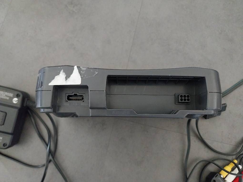 Nintendo Console: n 64 + netzteil + expansion – Usato da Schwaderloch venduto da bademeister79 2