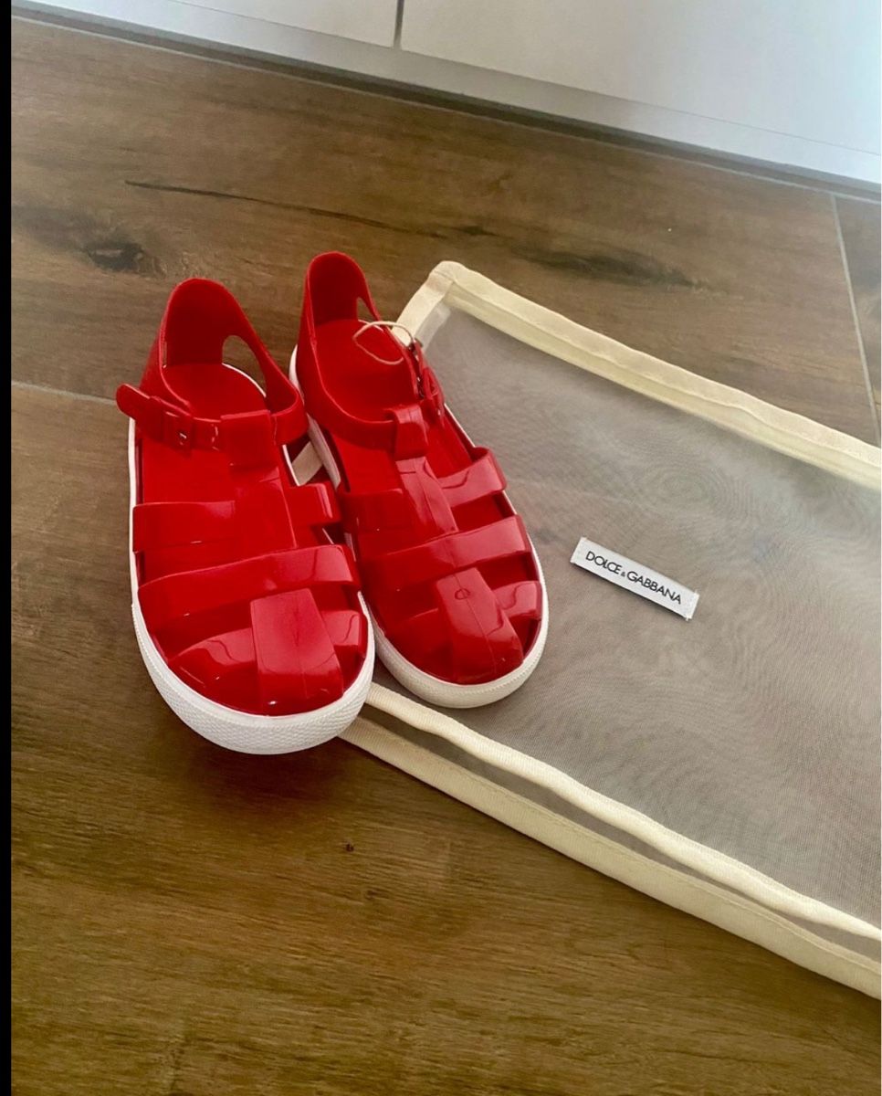 Herrenschuhe: Original Dolce & Gabbanna Badeschuhe 30 – Gebraucht aus Schiers von Sam.ahd1