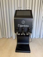 Dipotens Pro Elektrotherapiegerät  Top Zustand