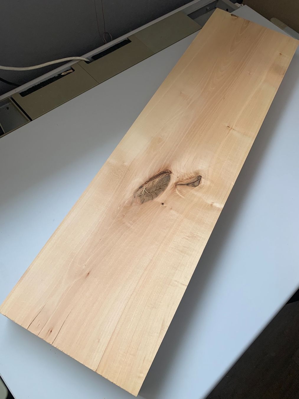 Articoli in legno: Brett Linde Holzbrett gehobelt – Nuovo e nell'imballaggio originale da Holziken venduto da Timbergrizzly 3