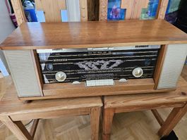 Reverbeo antik Radio
