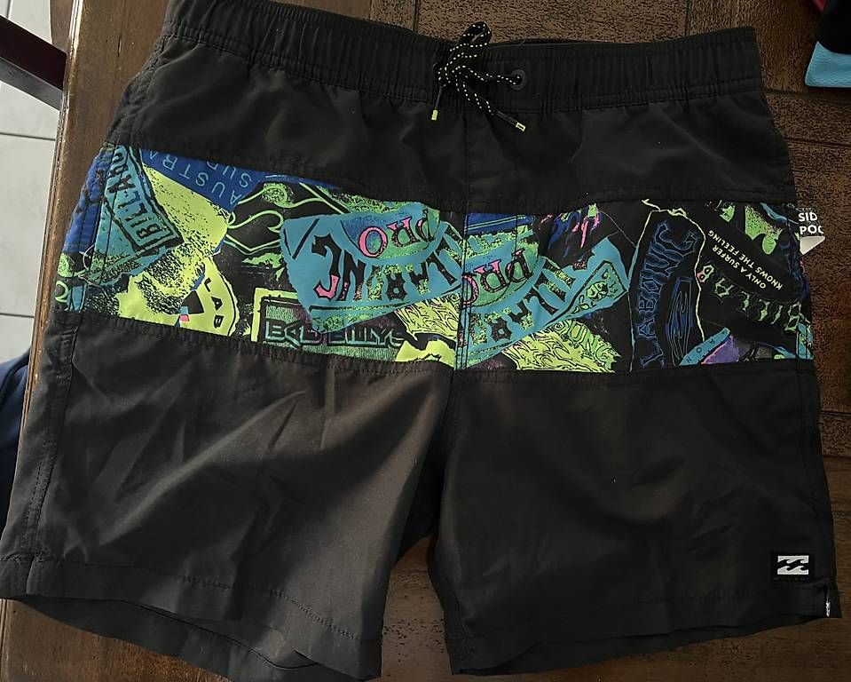 Costumi da bagno: Costume Billabong (14anni) – Usato da Viganello venduto da bia_x25w