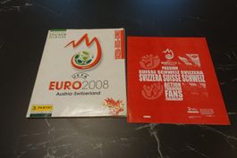 Panini Sammelalbum "UEFA EURO 2008"
