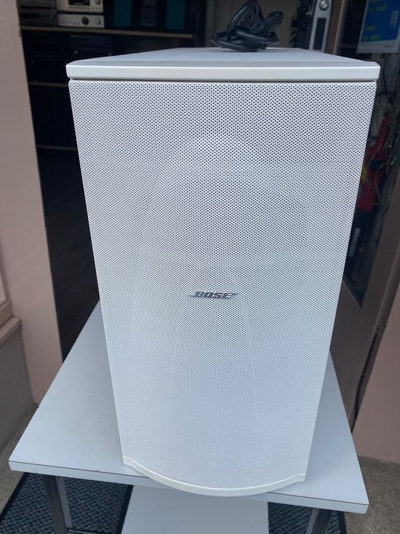 BOSE PS48 Powered Speaker System Kaufen auf Ricardo