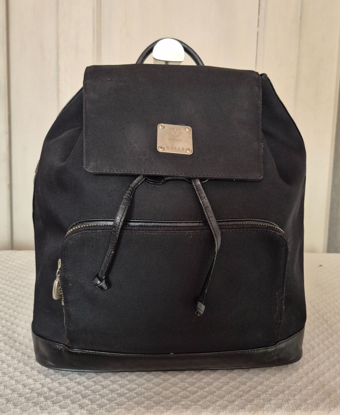 Mcm Rucksäcke: MCM Rucksack, Made in Germany – Gebraucht aus Dottikon von Pega7