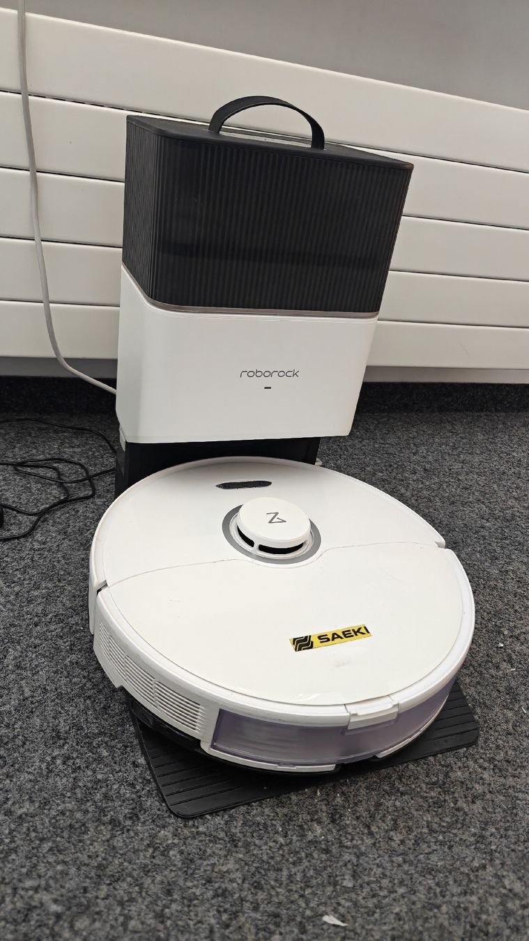 Roborock Aspirapolveri & Accessori: Roborock s8+ – Usato da Bäretswil venduto da srobots 1