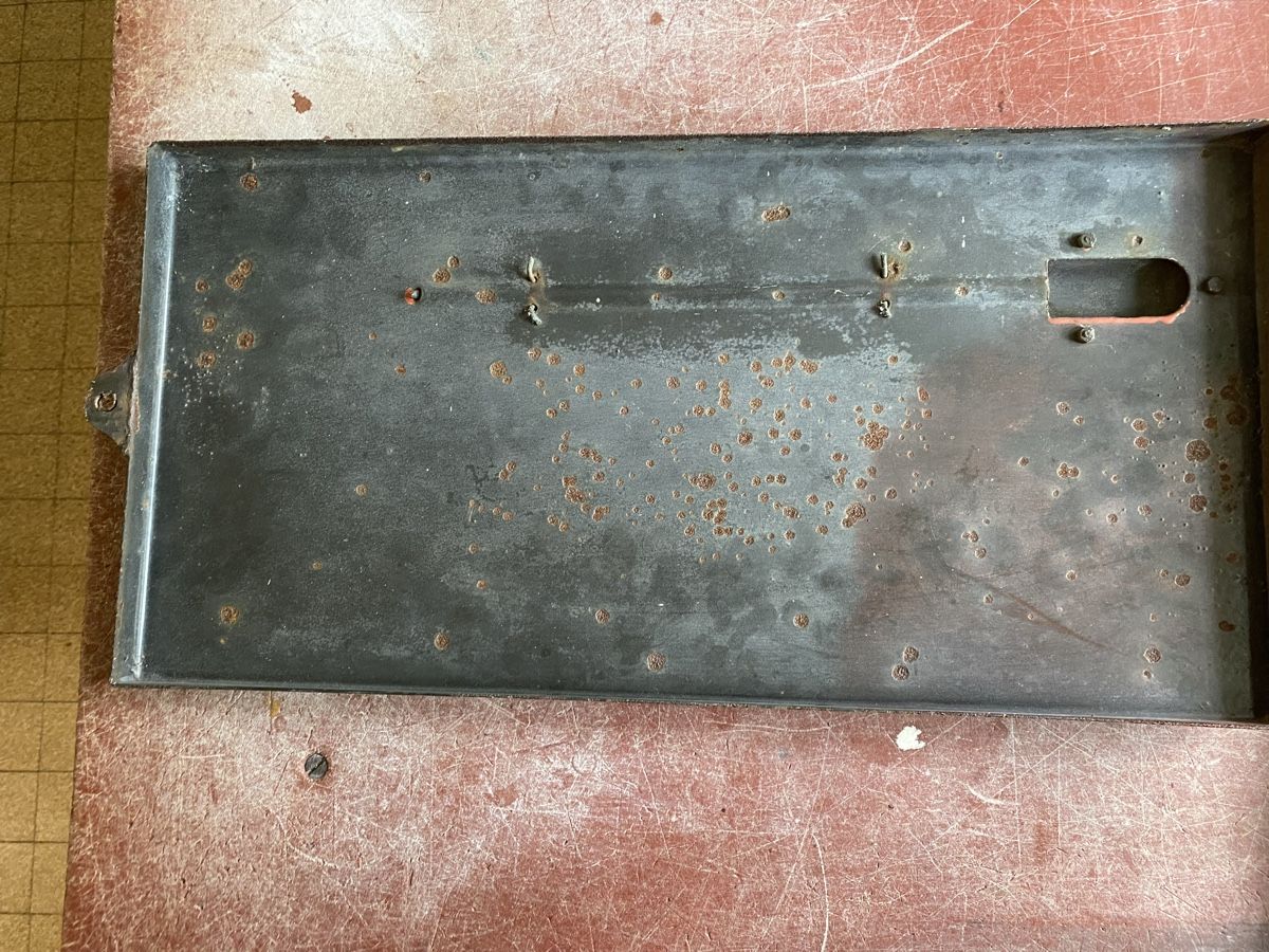 Insegne: Emailschild Stelatex – Usato da Cortébert venduto da pantokrator 8