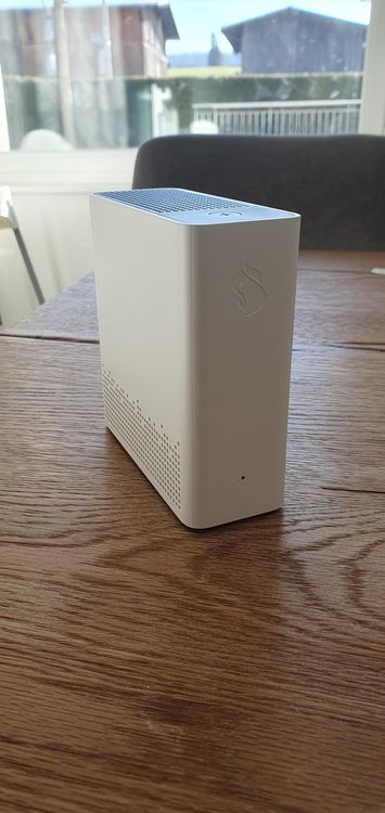 Swisscom WLAN Box 2 (Gebraucht) in Thundorf für CHF 66 – mit Lieferung ...