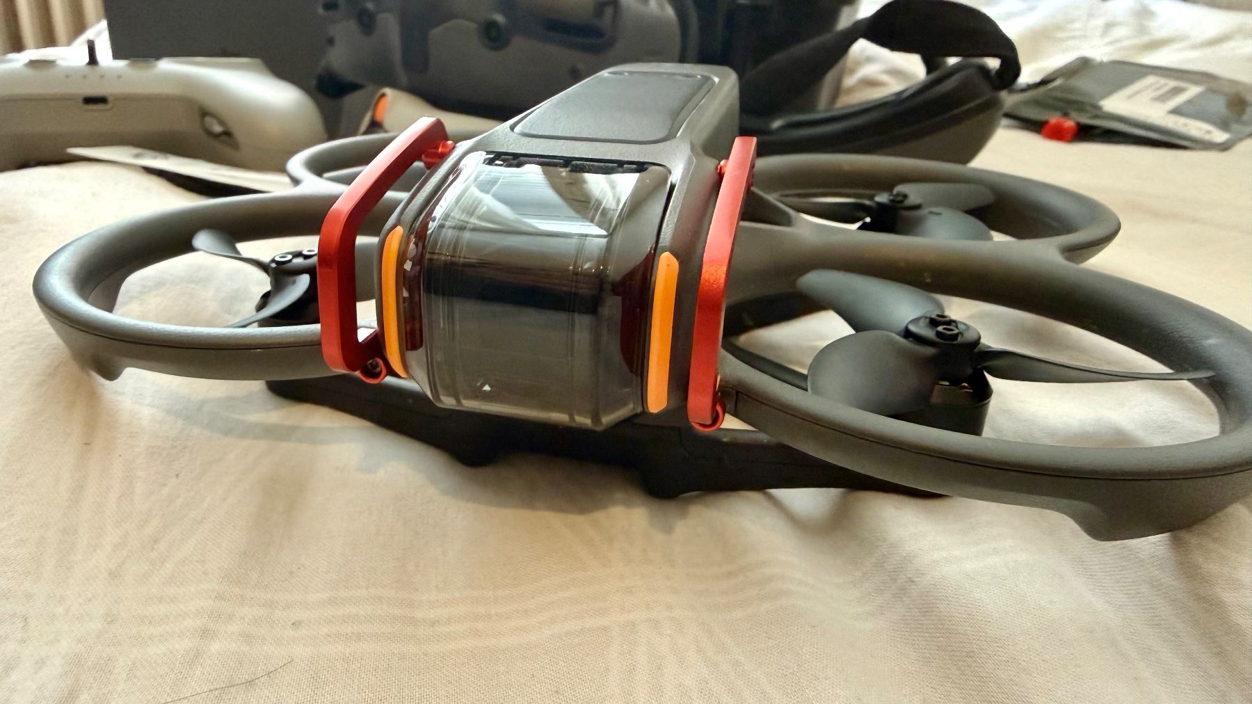 DJI Videocamere: AVATA 2 – Usato da Zürich venduto da guille.arg 8