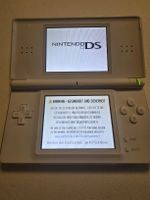 Nintendo DS lite Konsole weiss