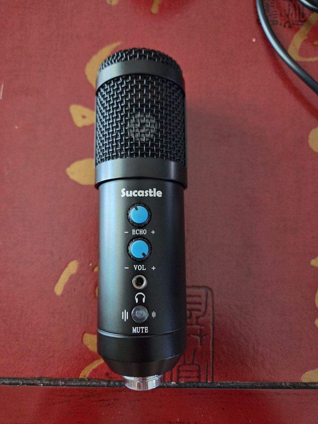 Microfoni: Sucastle Microphone – Usato da Riehen venduto da san_2v79 1