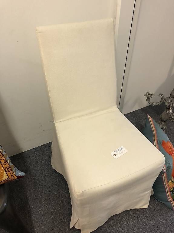 Chaises: Houssenstuhl, NEU – D'occasion à Geroldswil par Floristik2015