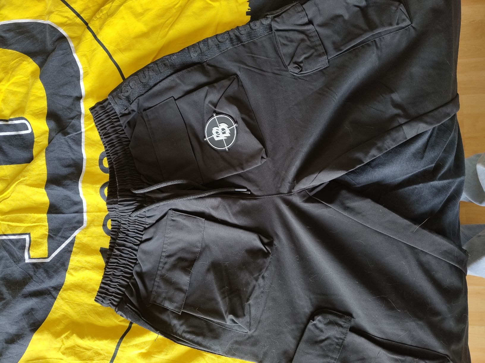 Pantaloni: Pantalon coupe droite / cargo black – Nuovo (secondo la descrizione) da Bern venduto da Leo_777 2