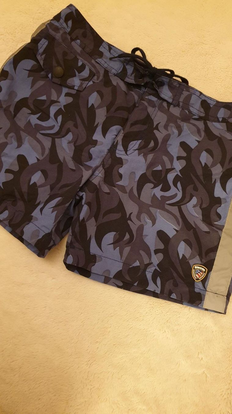 Costumi da bagno: Blauer Badeanzug - 12 Jahre – Usato da Würenlos venduto da JRP_71