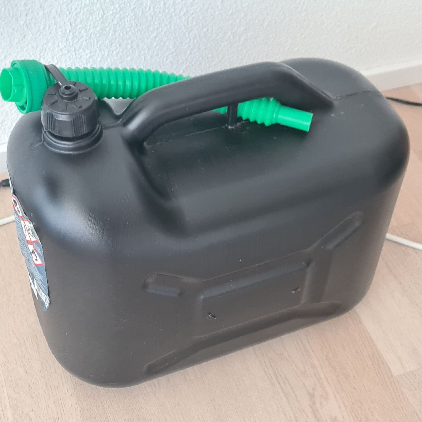 Taniche per benzina: 20L. Kraftstoff Kanister mit Ausguss – Usato da Steinen venduto da turbogeiss99 1