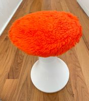 Design Hocker Tulpenfuss Tulpenhocker Tam Tam 70er France