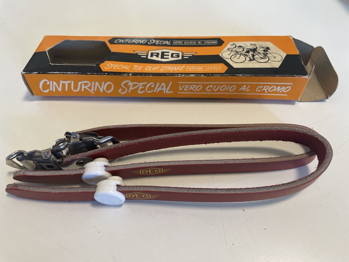 Pezzi di ricambio: Oldtimervelo Pedalriemen "REG" – Nuovo (secondo la descrizione) da Basel venduto da kiba78