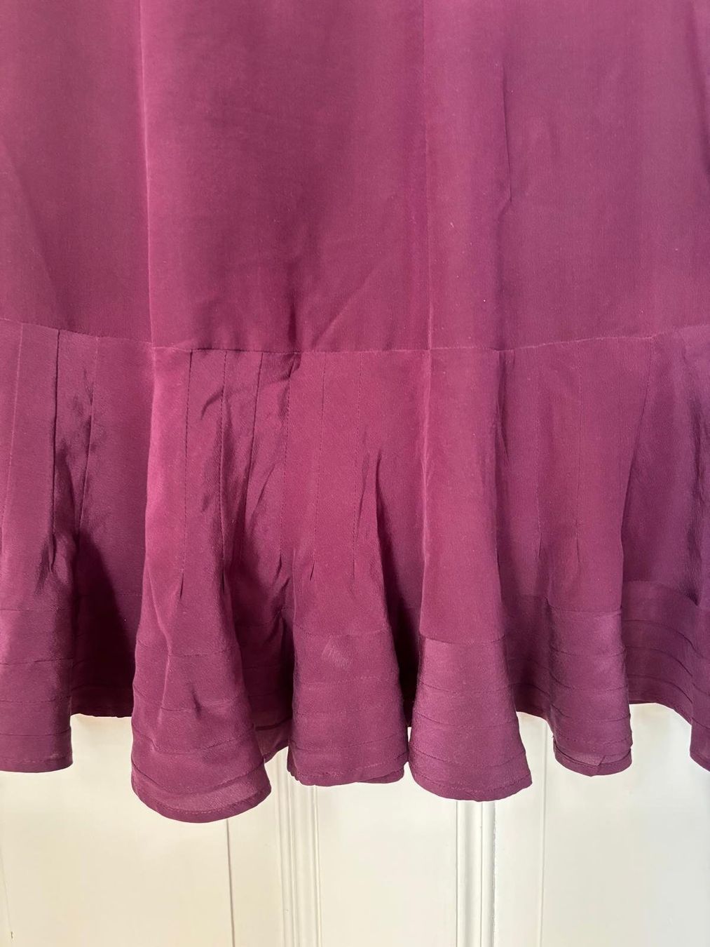 Dries Van Noten Gonne: Dries Van Noten Rock violett Grösse 38 – Usato da Zürich venduto da kambot04 2