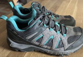 Merrell Gore-Tex Hiking Boots Womens Size 7.5 - Ready for Tr