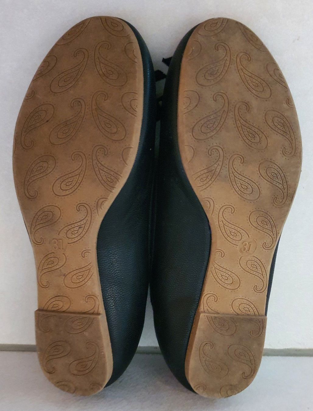 Scarpe per ragazzi: Ballerine pointure 31 – Nuovo (secondo la descrizione) da Vouvry venduto da Arwenne 1