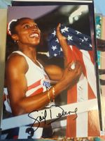 Gail Devers - 20x30 cm - Leichtathlet