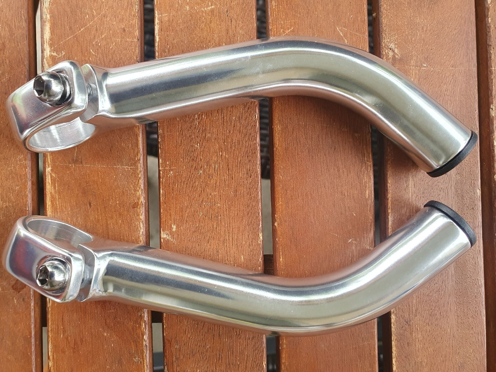 Ersatzteile: Lenkerhörndli Velo Neu PROMAX – Neu und originalverpackt aus Niedergösgen von joh_6txt