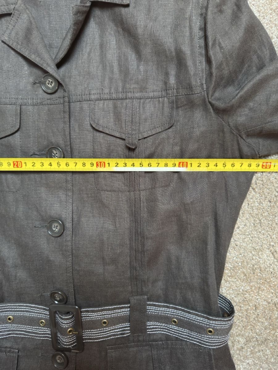 Giacche: Veste vintage 100% lin CANDA taille S-M – Usato da Vuippens venduto da Anna_as 6
