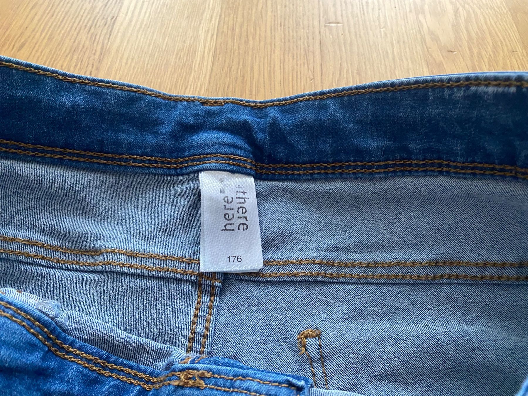 C&A Pantaloni: Jeans Mädchen – Usato da Riedholz venduto da emm_22qn 2