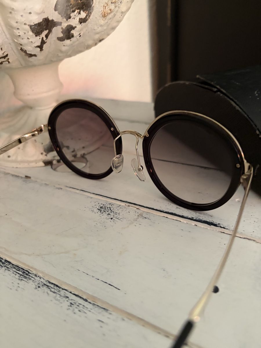 Prada Brillen & Gläser: Prada Sonnenbrille Vintage – Gebraucht aus Schönenberg ZH von Pfupfli1 3