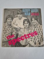 The Spectres  - Hurdy Gurdy Man Laticia -  Single 7