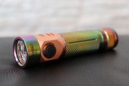 Mateminco S02 XP-G3 mit 2000 Lumen