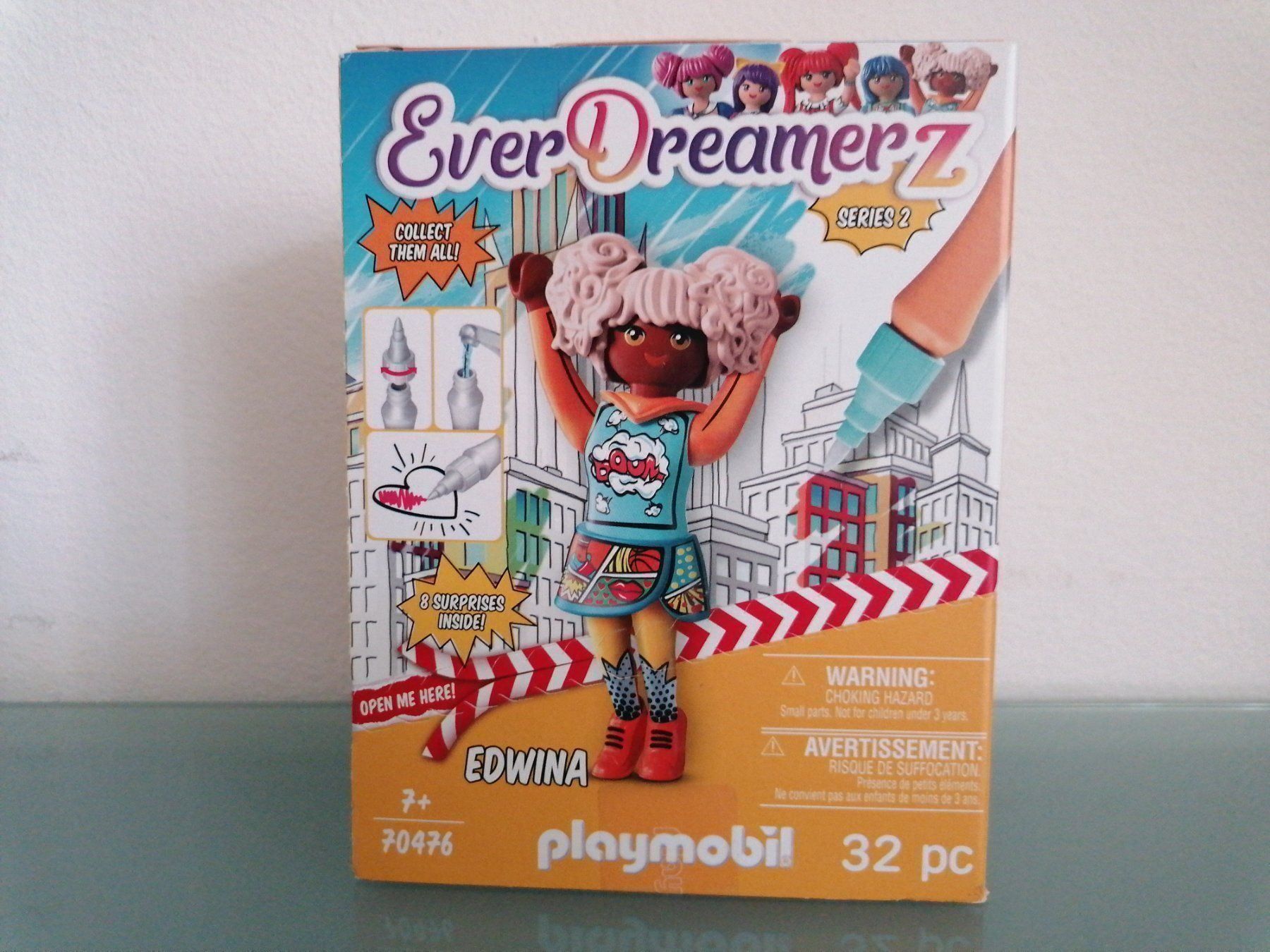 Bambole: Ever Dreamer Z Series 2 "EDWINA" 32pc – Nuovo e nell'imballaggio originale da Bäch SZ venduto da Swissy46
