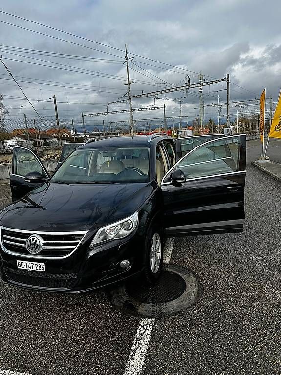 Automobili: VW Tiguan 2.0TDI 4motion – Usato da Wynau venduto da ard94