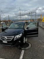 VW Tiguan 2.0TDI 4motion