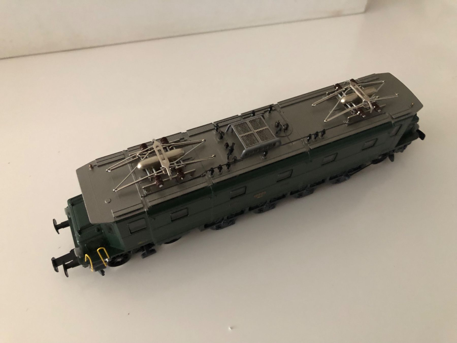 Hag Modelleisenbahnen: HAG Ae4/7 Gleichstrom NEU – Neu und originalverpackt aus Ostermundigen von Garmin03 3