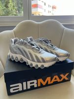 Baskets Nike Air Max DN8 gris argenté taille 41 NEUF