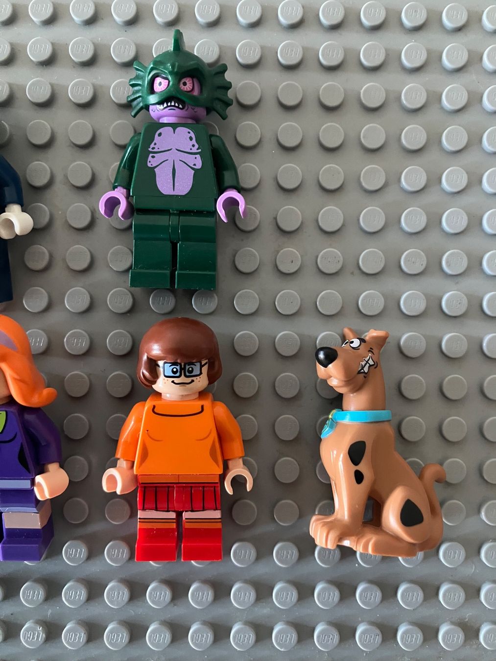 Lego Baukästen: Lego Minifigures scooby doo – Gebraucht aus Châtel-St-Denis von Lestresorsdugrenier 1