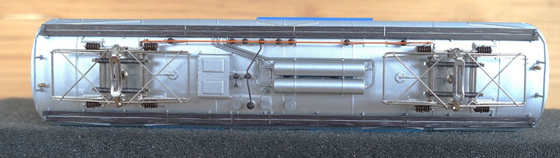 Roco Modellini di ferrovie: SBB-CFF Fe 4/4 - Roco Art. 43631, DC analog. – Usato da Horw venduto da SwissSteamMemories 5