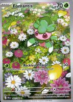 Pokémon – Fomantis 🇺🇸 - PBL-085 - Pitch Black