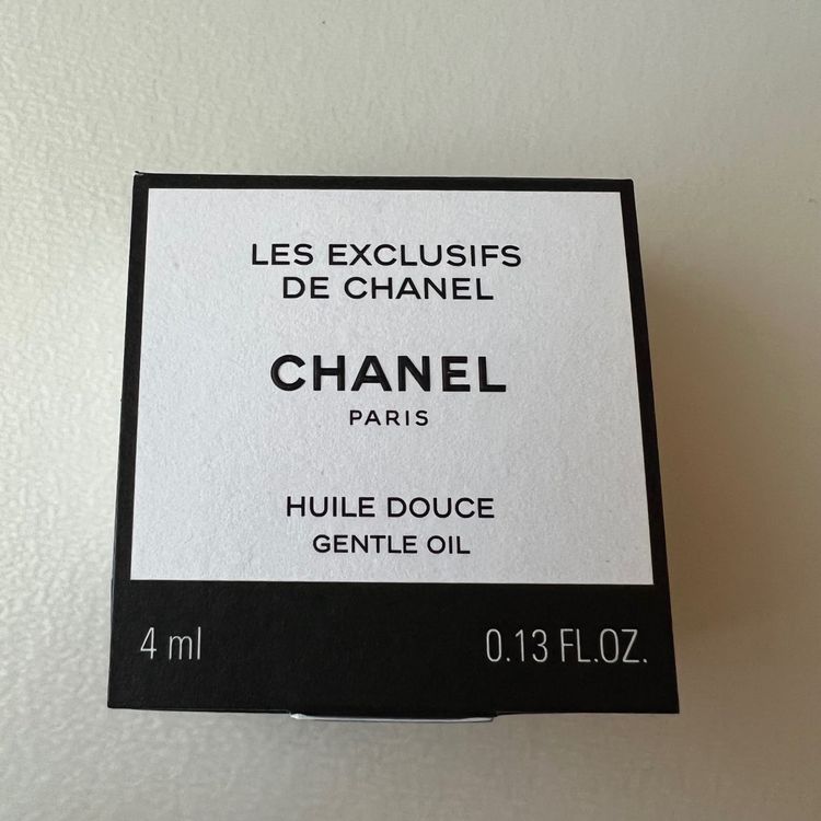 Chanel Les Exclusifs Huile Douce 4 ml