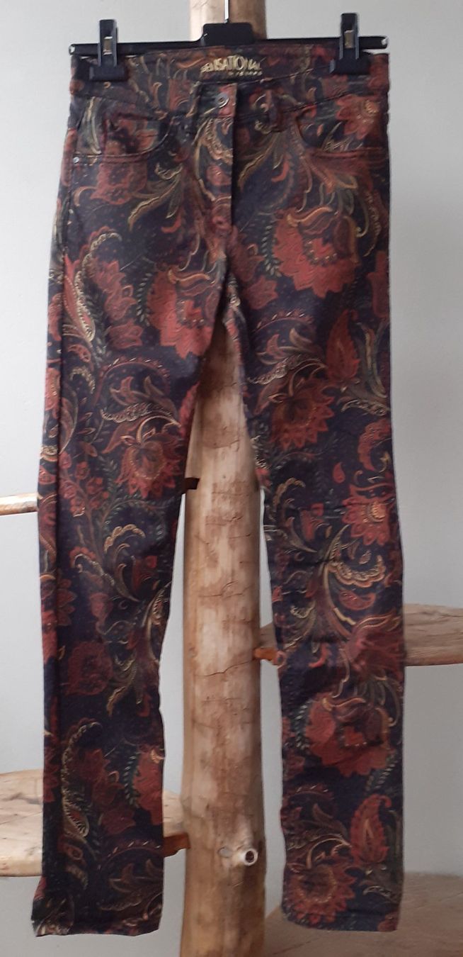 Hosen: Zerres Hose, 34 – Gebraucht aus Bern von Solarsystem