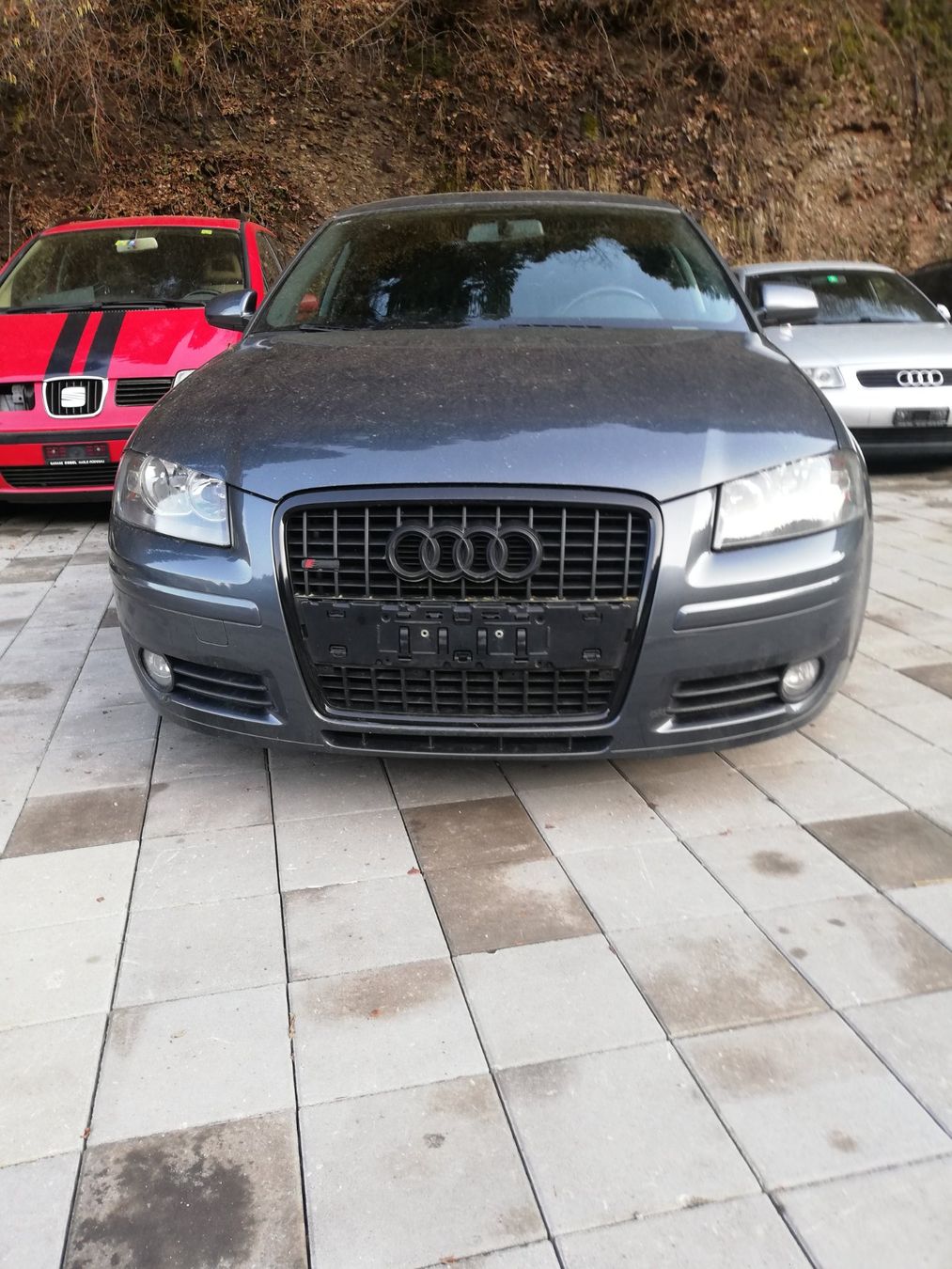 Audi Automobili: Audi A3 Quattro 2.0 Diesel – Usato da Eggiwil venduto da Mops7