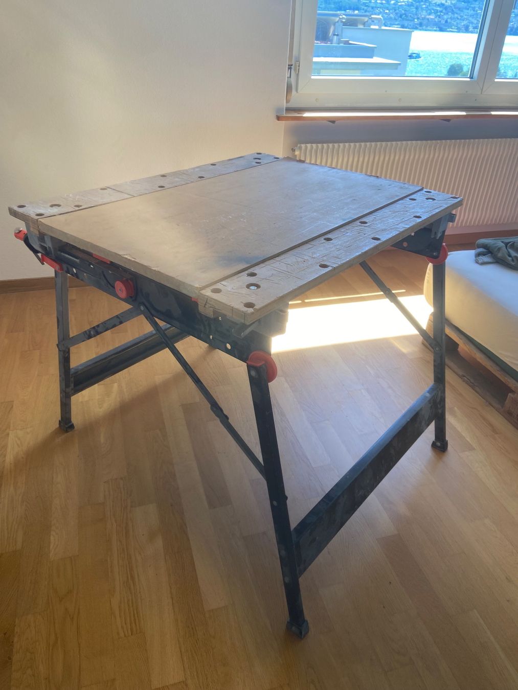 Banchi da lavoro: Black &Decker Workmate 2000 – Usato da Meilen venduto da rowland534