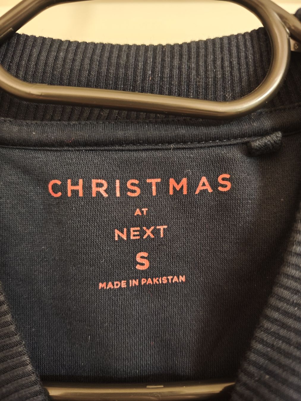 Maglioni & Felpe: Weihnachtspullover Set Gr. S, Next & Pier One – Usato da Fällanden venduto da natilein1 4