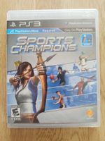 Sports Champions PS3