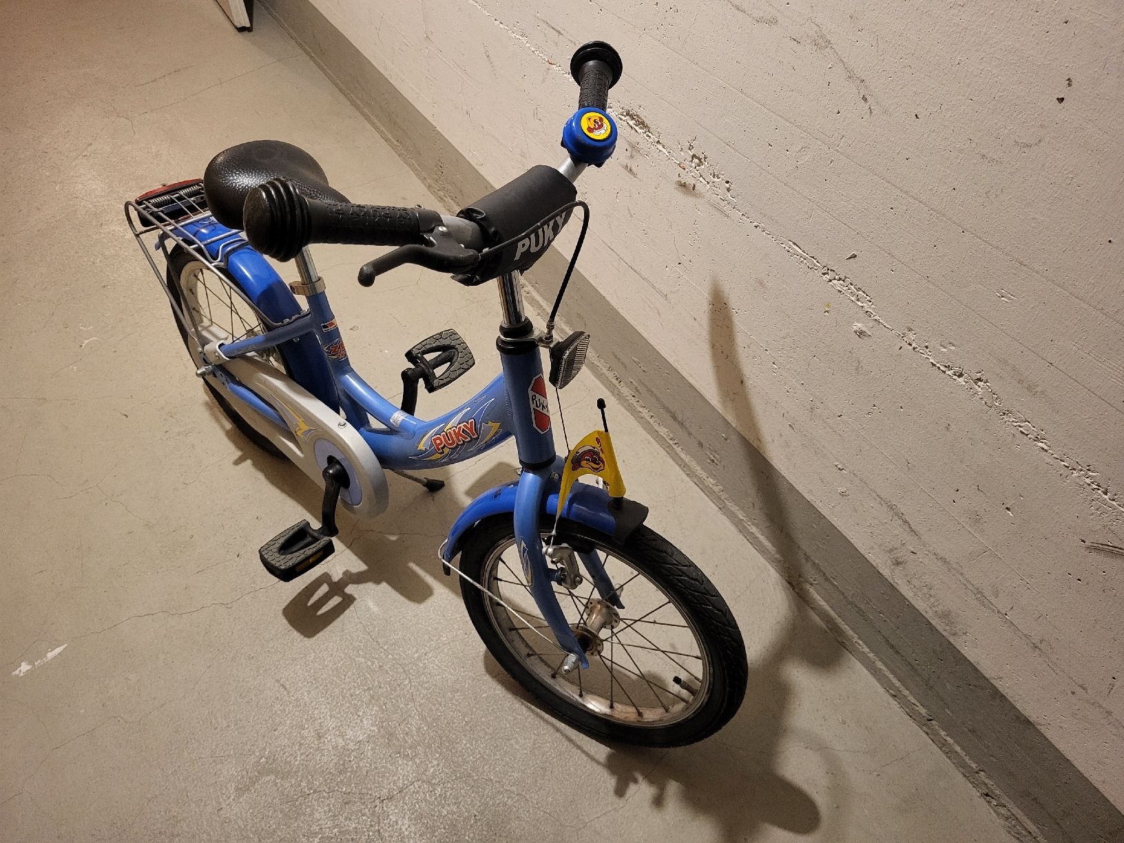 Puky Biciclette: Kinder Velo bis ca 6 Jahre  – Usato da Arnegg venduto da beda11 2