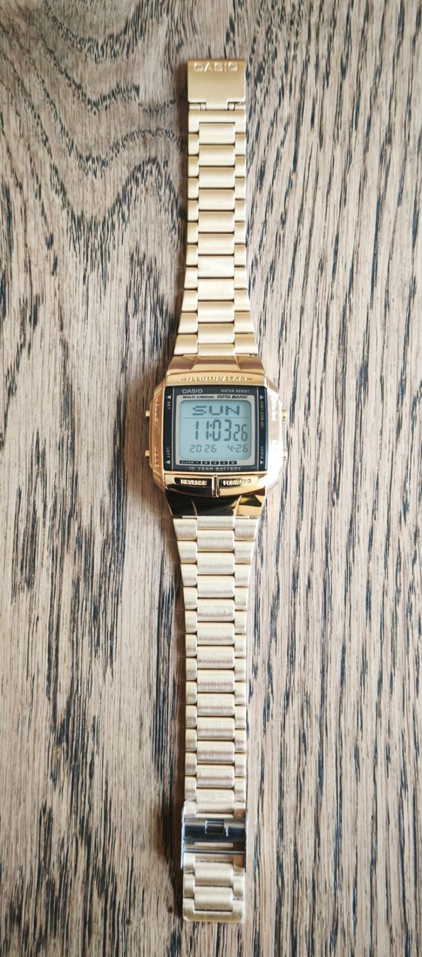 Casio Orologi: Casio DB-360 --Wie Neu-- – Usato da Aarau venduto da Blingo01 2