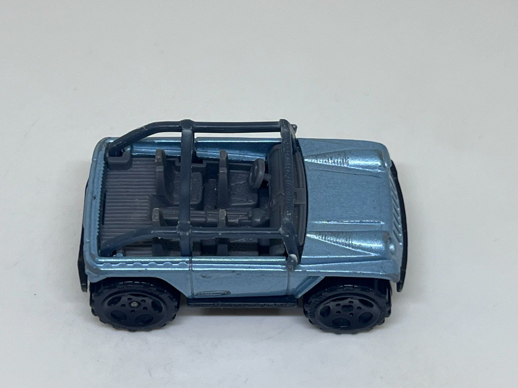 Matchbox Voitures modèles: Matchbox Jeep Willys Concept #562 – D'occasion à Wildegg par LaaBoutique 1