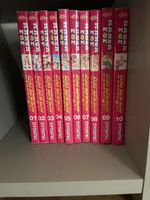 Golden Boy Manga Pop 1-10 Completa Collezione Rara!